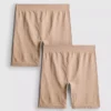 2-pak anti-gnidnings-Shapewear-Shorts