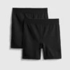 2-pak anti-gnidnings-Shapewear-Shorts