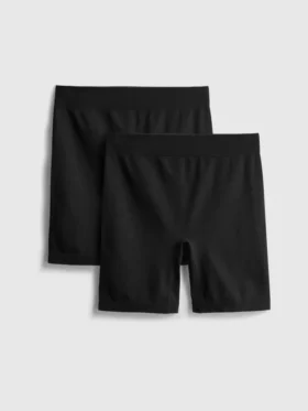 2-pak anti-gnidnings-Shapewear-Shorts