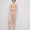 2-pak anti-gnidnings-Shapewear-Shorts