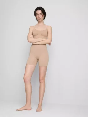2-pak anti-gnidnings-Shapewear-Shorts