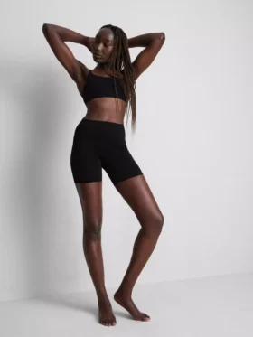 2-pak anti-gnidnings-Shapewear-Shorts