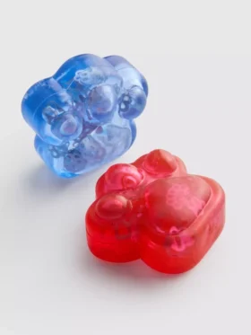 2-pak bløde Paw Patrol-legetøjsfigurer
