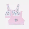 2-pak Disney's Stitch og Angel sømløse crop tops