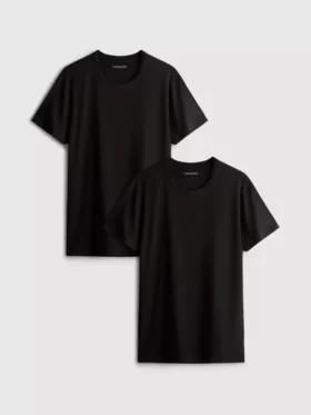 2-pak Essential T-shirt med korte ærmer