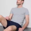 2-pak Essential T-shirt med korte ærmer