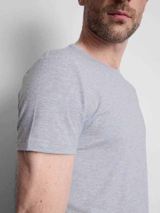 2-pak Essential T-shirt med korte ærmer