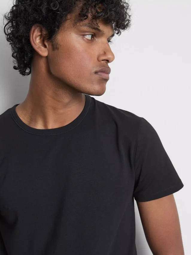 2-pak Essential T-shirt med korte ærmer
