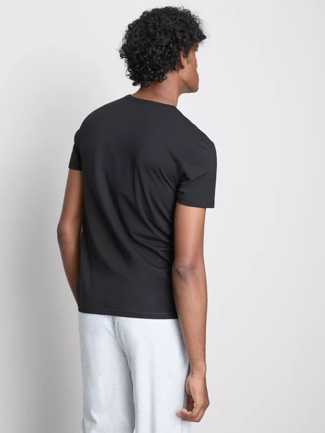 2-pak Essential T-shirt med korte ærmer