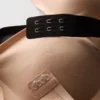 2-pak glattende trekantet Shapewear-bh
