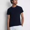 2-pak kortærmet ribbet T-shirt
