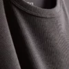 2-pak kortærmet ribbet T-shirt