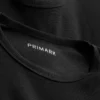 2-pak kortærmet ribbet T-shirt