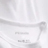 2-pak kortærmet ribbet T-shirt