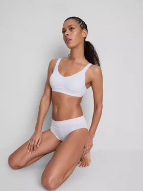 2-pak Love to Lounge bomuldsbralette