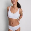 2-pak Love to Lounge bomuldsbralette