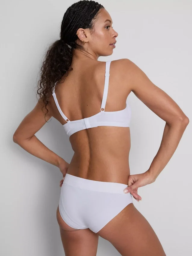 2-pak Love to Lounge bomuldsbralette