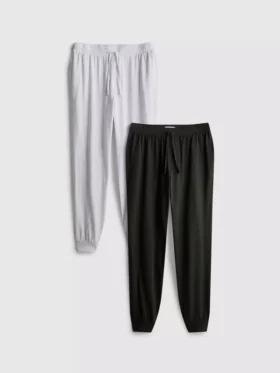 2-pak pyjamasbukser