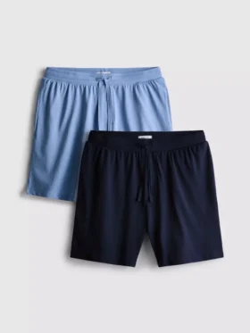 2-pak pyjamasser med snøre