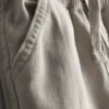 2-pak twill-bukser