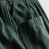 2-pak twill-bukser