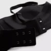 2-pak udglattende Shapewear-crop-top