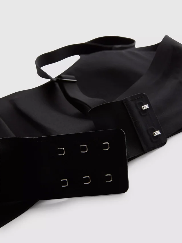 2-pak udglattende Shapewear-crop-top