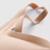 2-pak udglattende Shapewear-crop-top
