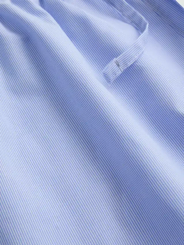 2-pak vævede shorts