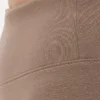 2-pak yoga-shorts med høj talje