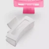 2 stk. rektangulære hårspænder