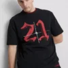 21 Savage kortærmet T-shirt