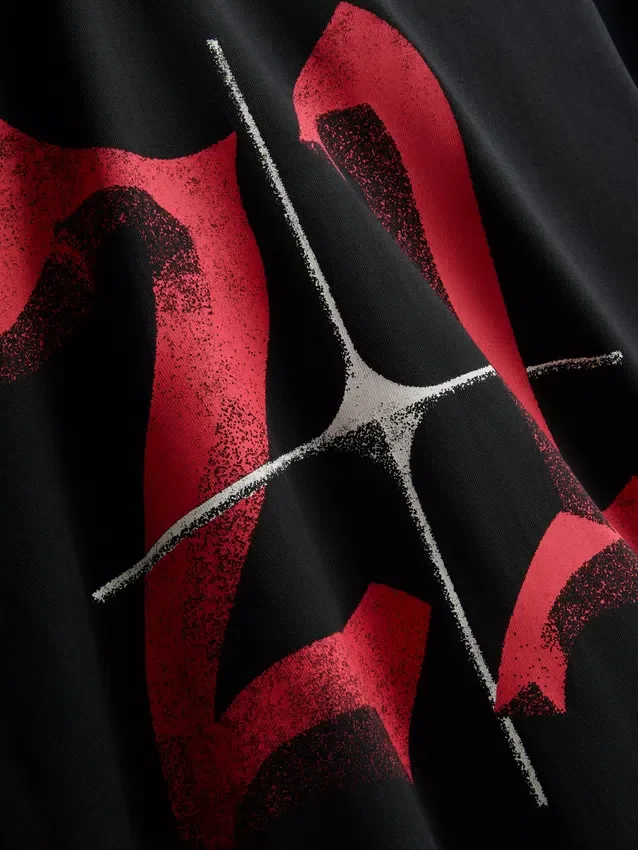 21 Savage kortærmet T-shirt