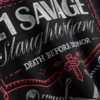 21 Savage kortærmet T-shirt