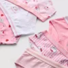 3–15 år | 6-pak Hello Kitty hipster-underbukser