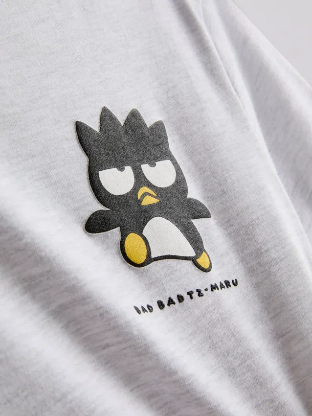 3-8 år | Hello Kitty Badtz-Maru skjorte