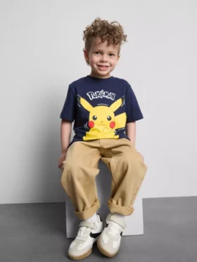 3–8 år | Pokémon-T-shirt