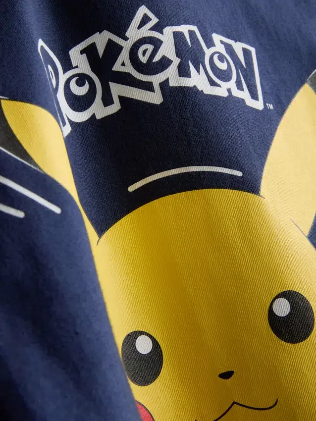 3–8 år | Pokémon-T-shirt