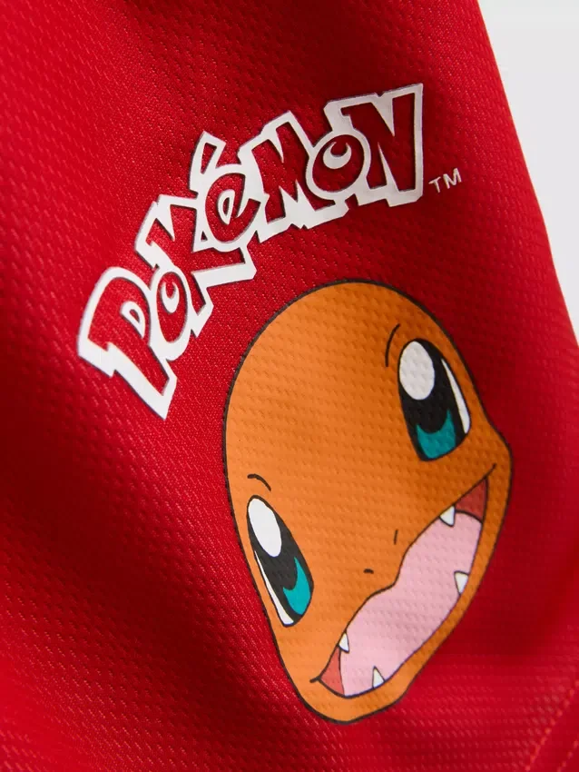 3-9 år | Pokémon Charmander sportsæt