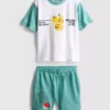 3–9 år | Pokémon-sæt med T-shirt og Shorts