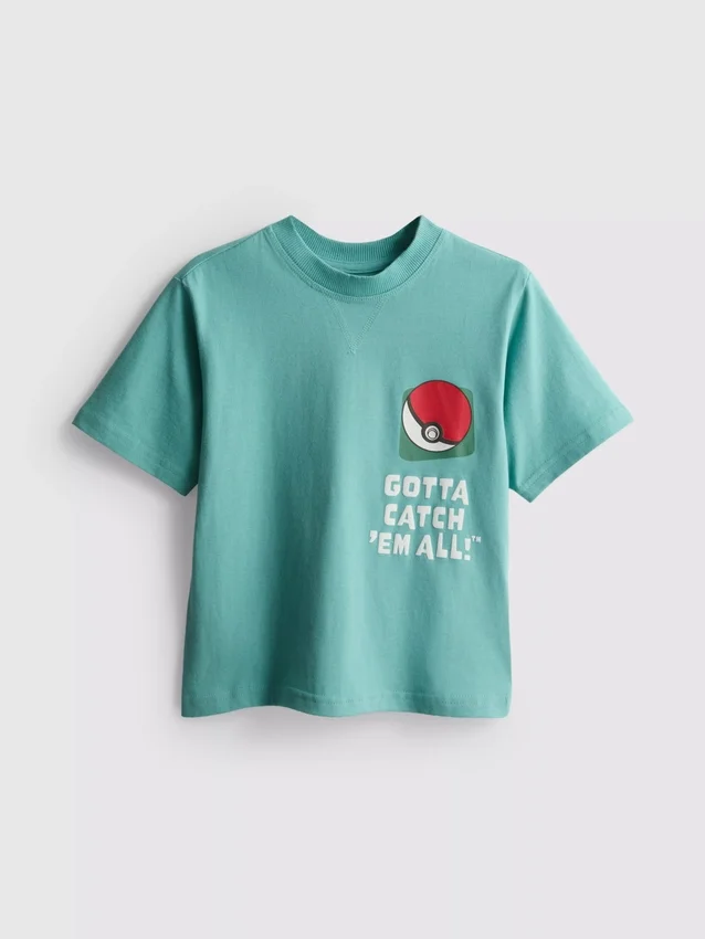 3–9 år | Pokémon-T-shirt