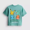 3–9 år | Pokémon-T-shirt