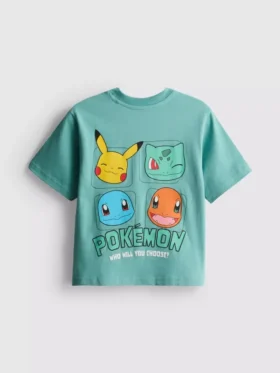 3–9 år | Pokémon-T-shirt