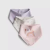 3-pak bandana-hagesmække