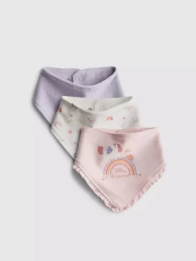 3-pak bandana-hagesmække