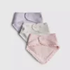 3-pak bandana-hagesmække