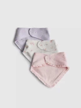 3-pak bandana-hagesmække