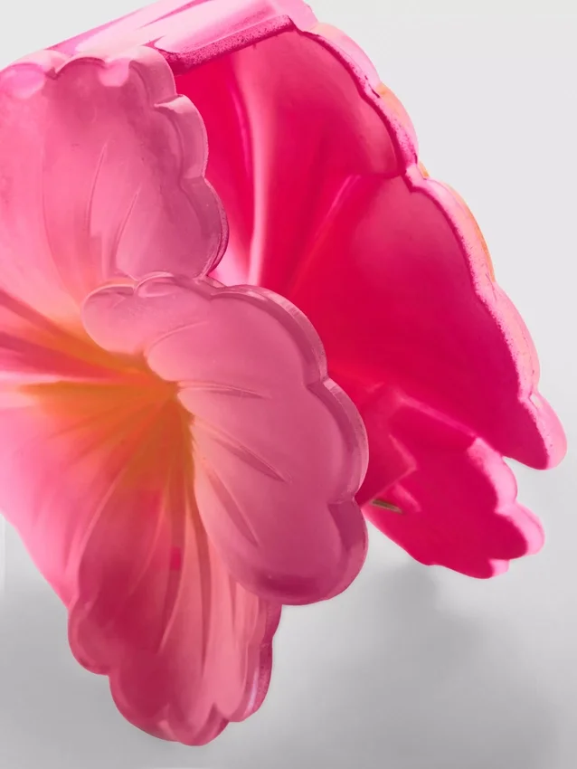 3-pak blomsterhårspænder