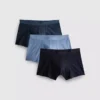 3-pak boxershorts