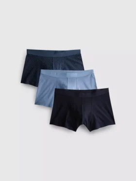 3-pak boxershorts